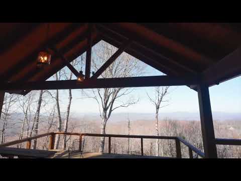 Heck of a View | Beech Mountain Resort Lodging