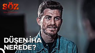 Ateş, Çolak'ın Adamını Sorguya Çekti | Söz 10. Bölüm