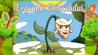 Legenda Ghiocelului - Carte Audio Cu Ilustratii