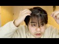 25万チャンネル凍結のストレスで白髪が大量発生しました。