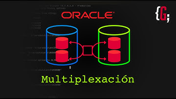 Multiplexación de RedoLog files