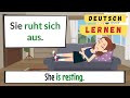 Deutsch fr absolute anfnger  deutsch lernen  deutsch a1  a2  german a1  a2  part 25