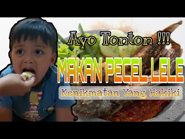 Adipati Mukbang Pecel Lele tetap di Maha Agung Kids class=