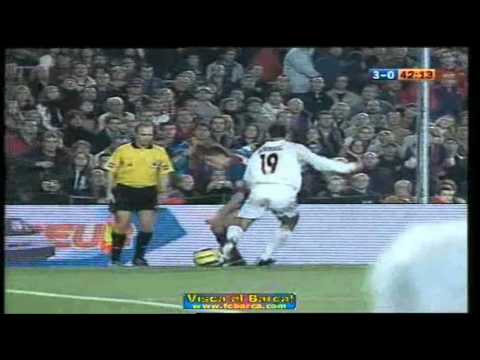 Fouls \u0026 Fight FC Barcelona Black side of football   HD