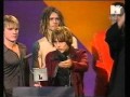 Take That - Win Best Live Act @ MTV European Music Awards - 1995