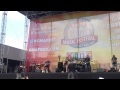 The Henningsens "Color Red" Live at CMA Fest 2013