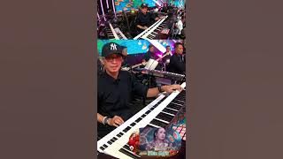 Keyboard Cam Takdir. Tasya, Tangerang Selatan. #dangdutacademy7 #ip22keyboardcam 