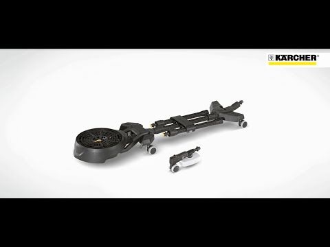 Karcher - Kit nettoyage de châssis
