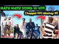 Bade miyan chote miyan song copy  chappal se mara akshay or tiger ko lucknow mein