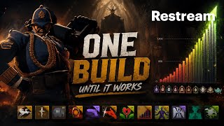 $54K WARDEN BUILD IS ACTUALLY BROKEN | Ranked Grind