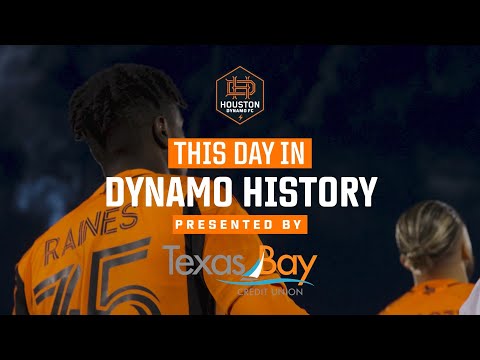 This Day in Dynamo History, Houston sets a club record for most road wins
