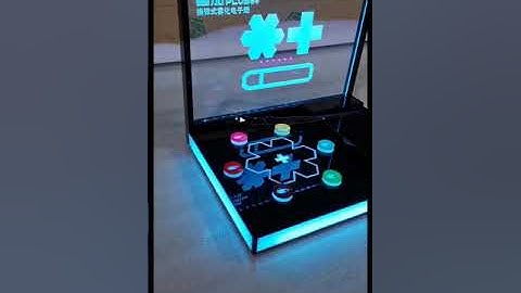 RECHI Countertop Acrylic E-Cigarette Retail POS Display Unit