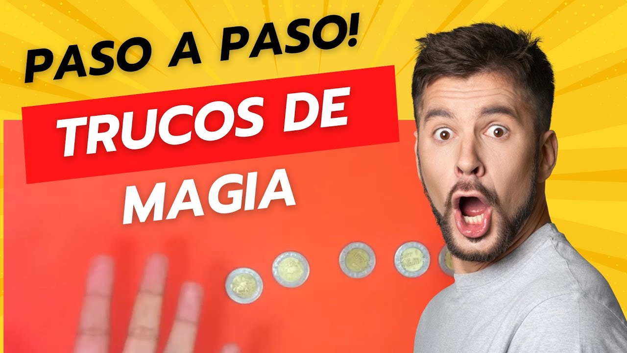 Truco de magia con monedas - Historia de las gallinas diversión significado