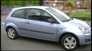 Andrews Garage Used Cars Coventry Ford Fiesta Sa56 Wjk