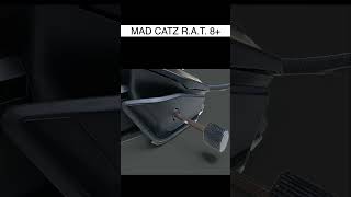 The Ultimate Gaming Mouse Mad Catz R.a.t. 8