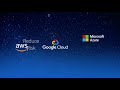 Master Your Data on the Cloud. It's On Us.
