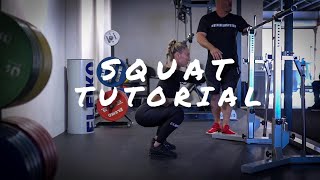 Squat Tutorial