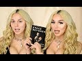 MY NATURAL GLAM, SPOILERS & IM IN A CHAPTER OF A NEW BOOK | LA DEMI