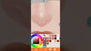 Speedpaint Test (LayerPaint HD)