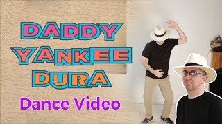 Daddy Yankee | Dura - Dance Video - I don't have Moves Like Jagger