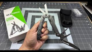 Nextorch Pioneer Professional Multi-Tool