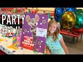 HALLIE'S BIRTHDAY PARTY with a SURPRISE SHE WILL NEVER FORGET / Life As We GOmez BIRTHDAY VLOG