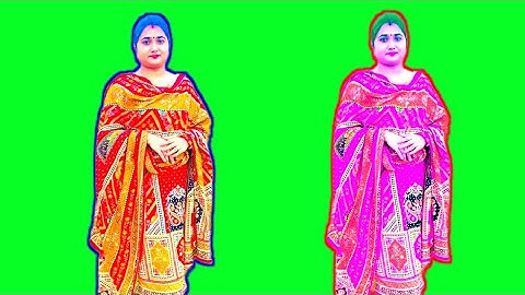 PixelLab Green Screen Photos Editing Tutorial Step by Step (Ep 207) 13 September