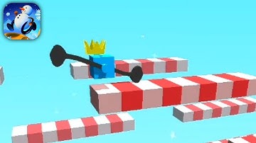 Draw Climber✏️Gameplay All Levels Part 3 | 8-15 Level [iOS, Android]