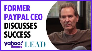 Former PayPal CEO Dan Schulman discusses the key to successful leadership