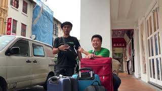HOSTEL RUCKSACK INN SINGAPURA Pertama Kali Nginep Hostel Apa Bedanya Sama Hotel