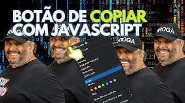 Criando um botão de Copiar (CTRL + C) com JavaScript/React