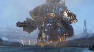 Dawn of War 3 is Bigger and Deeper Than Ever