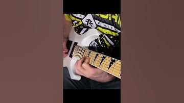 Thumbnail of STRYPER "Rhyme of Time" | Solo #stryper #christianmetal #guitarsolo #jacksonguitar