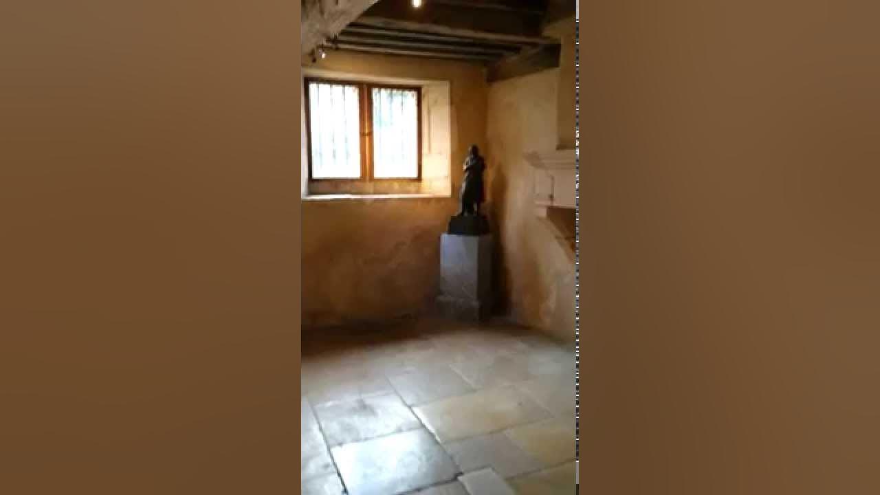 A Walk Around Joan Of Arc'S House - Youtube