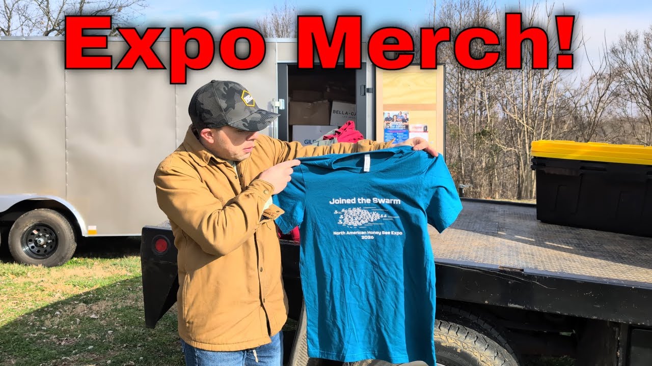 Товары с выставки Bee Expo 2026!