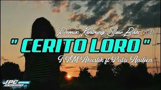 DJ cerito Loro remix 2021