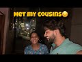 MET COUSINS AFTER LONG TIME🥰 @MivishVerma   #subscribe #minivlog #fun #family #familyvlog #love 
