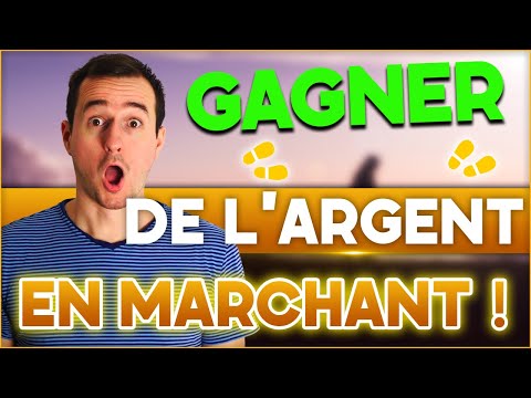 💰 STEPN : GAGNER De L'ARGENT en Marchant !