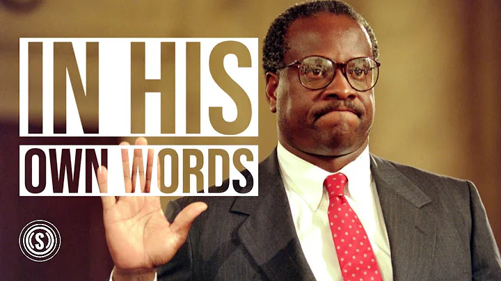 Podcast: The Great American Story of Clarence Thomas
