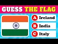 Guess the country by the flag quiz   world flags quiz 