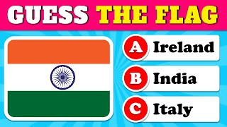 Guess the Country by the Flag Quiz 🌎🎯 | World Flags Quiz 🧠🤯 screenshot 4