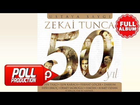 Çeşitli Sanatçılar - Zekai Tunca 50.yıl Ustaya Saygı - Full Albüm