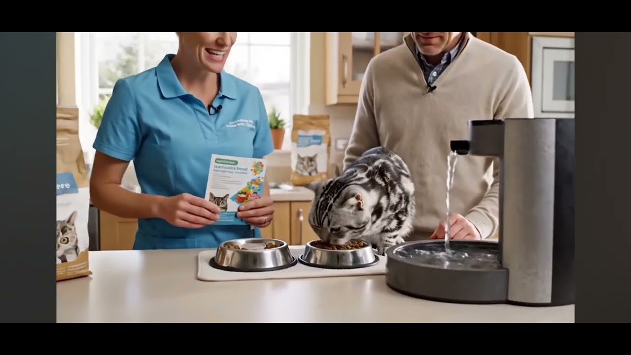 Смертельные ошибки для кошек. Только Сухой корм.Грязный лоток. #смертельныеошибкидлякошек #ошибки 