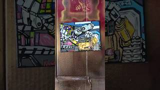 Celebrity WALL-E Painting Timelapse 🤖 #KeithWahlArt #walle #Disney Profile