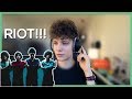ONE OK ROCK - RIOT!!! • Reaction Video • FANNIX