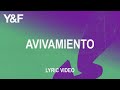 Avivamiento official lyric  hillsong young  free