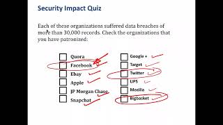 CS513 (2022) Lecture 1: Computer Security - Basics