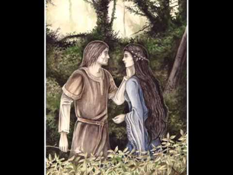 Luthien, Arwen, and Varda Severina