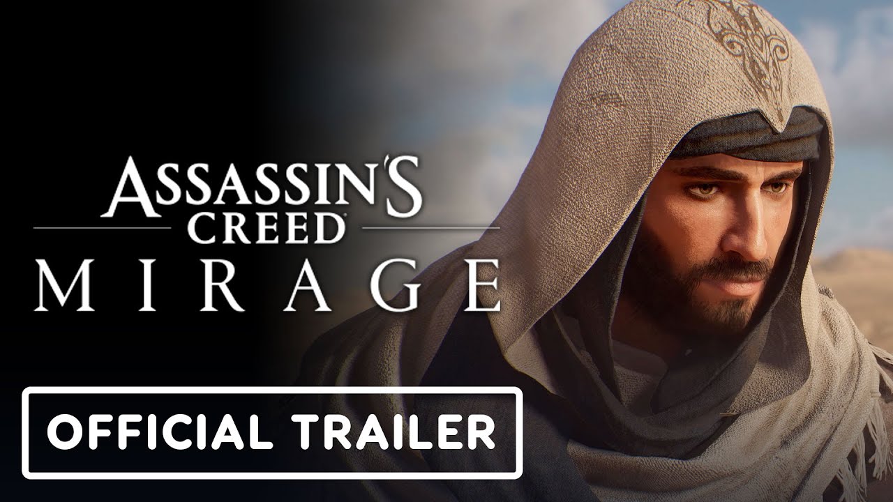 Assassin's Creed Mirage Official PC Features Trailer