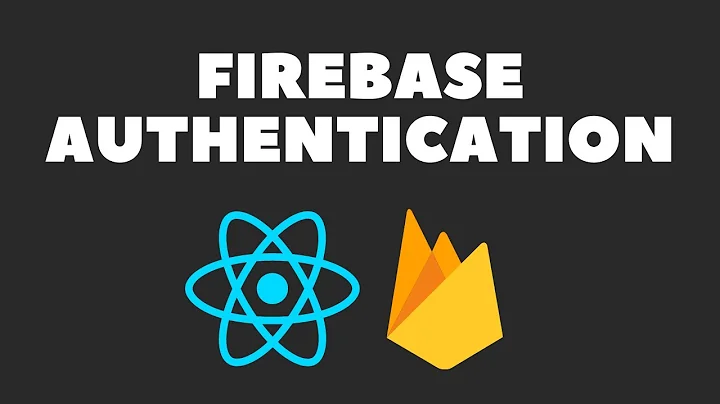 React Firebase Authentication Tutorial | Firebase 9 Tutorial